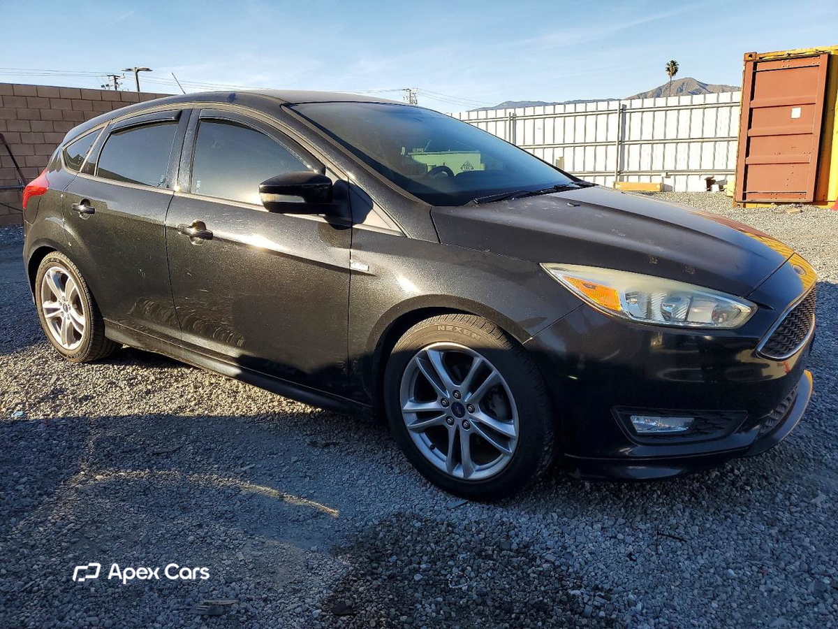 Ford Focus 2015