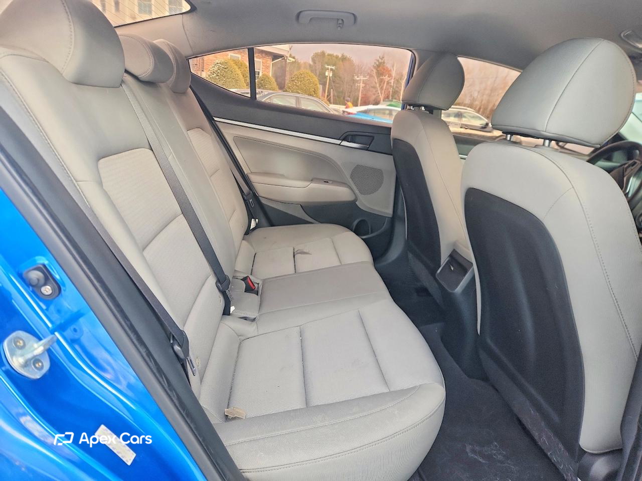 Hyundai Elantra 2017