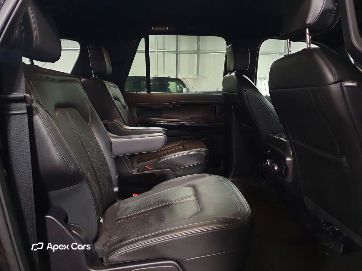 Ford Expedition 2020