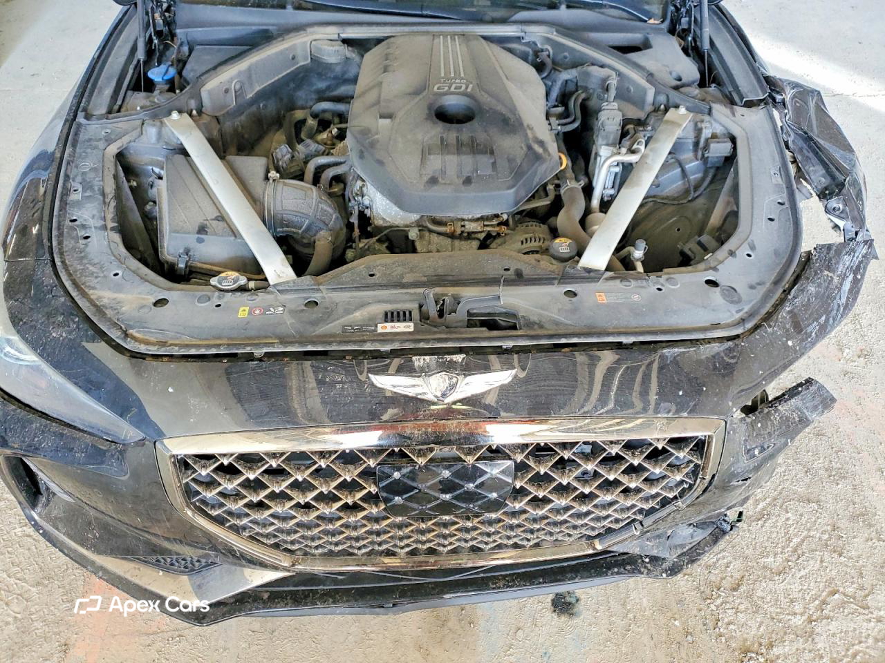 Genesis G70 2019