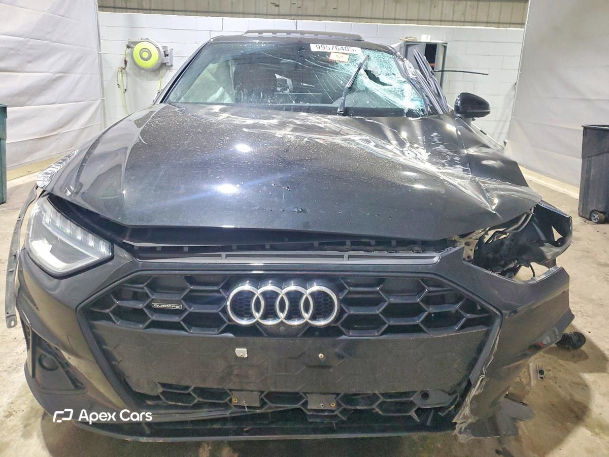 Audi A4 2021