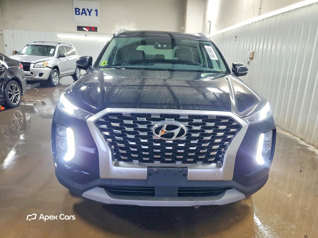 Hyundai Palisade 2020
