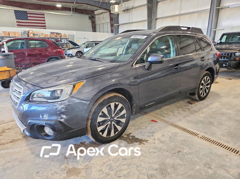 Subaru Outback 2016 - Zdjęcie 1 z 13