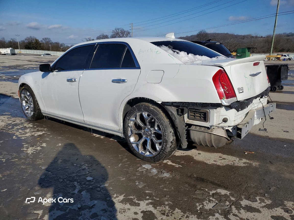 Chrysler 300 2018