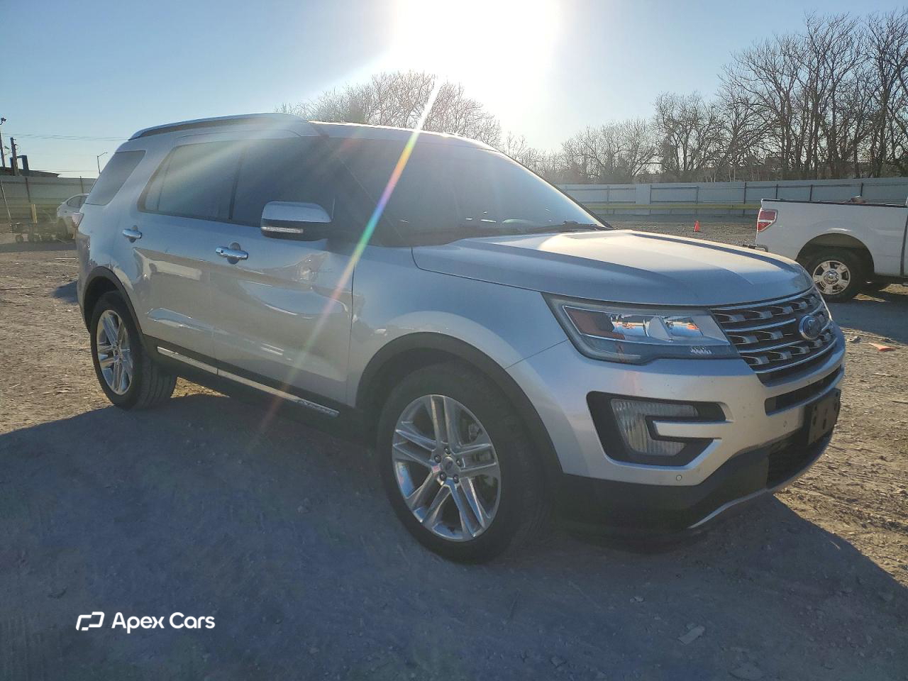 Ford Explorer 2017