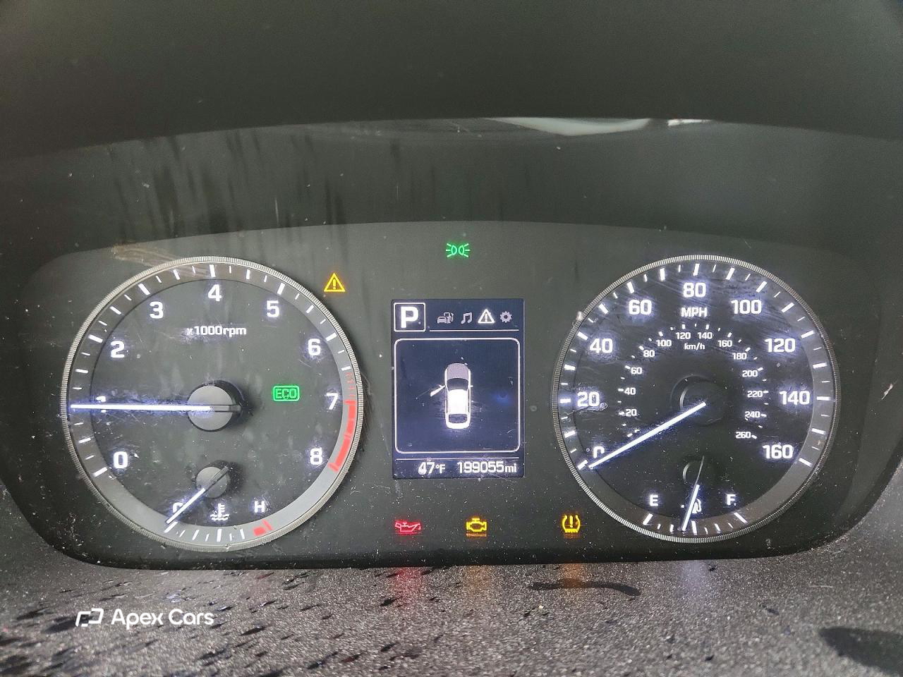 Hyundai Sonata 2017