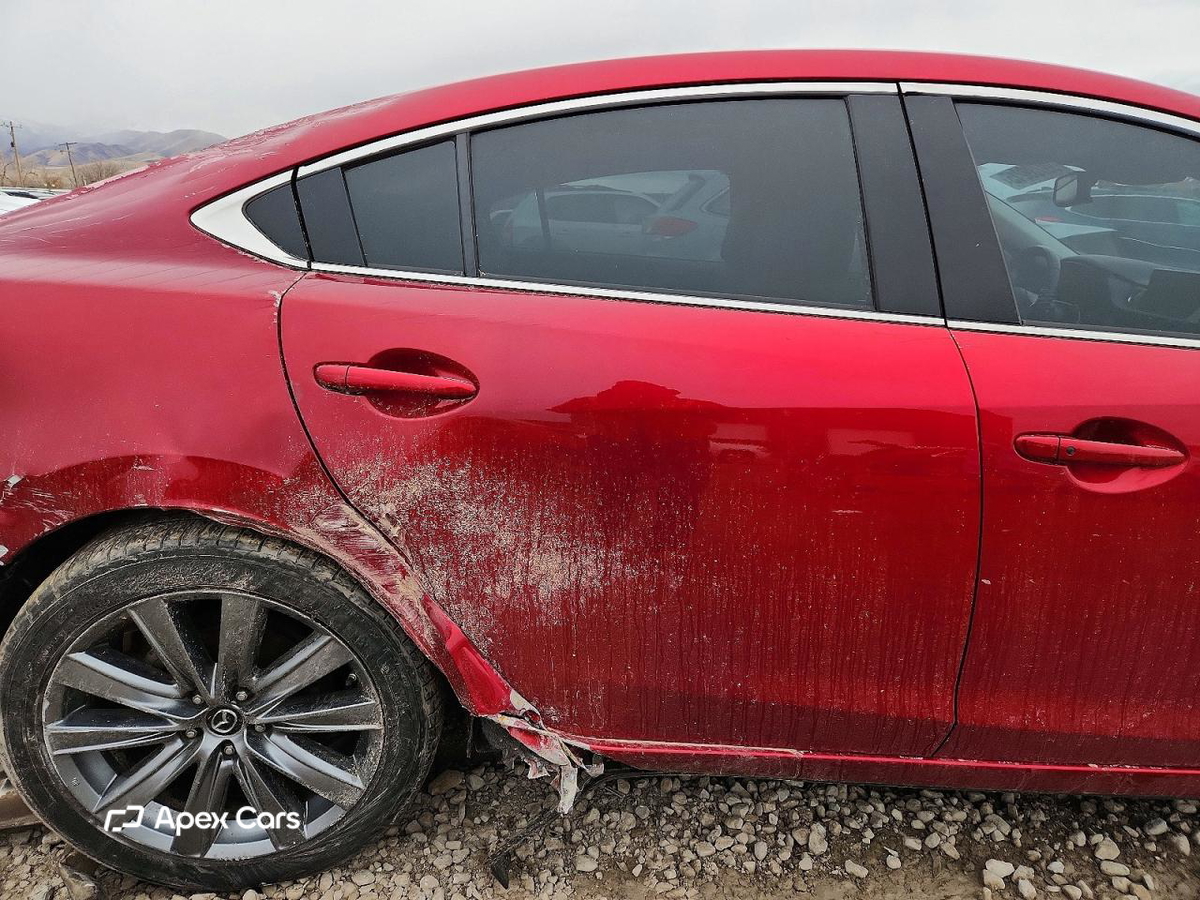 Mazda 6 2018