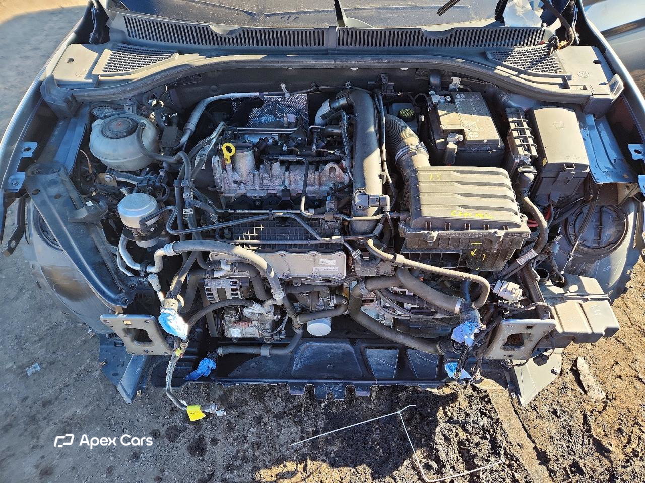 Volkswagen Jetta 2021