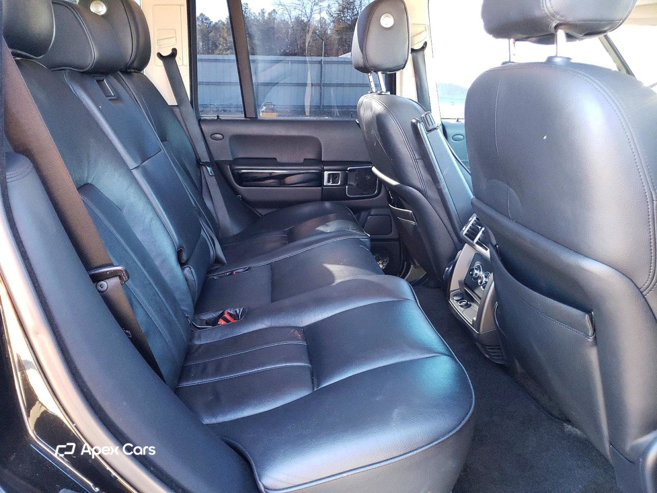 Land Rover Range Rover 2011