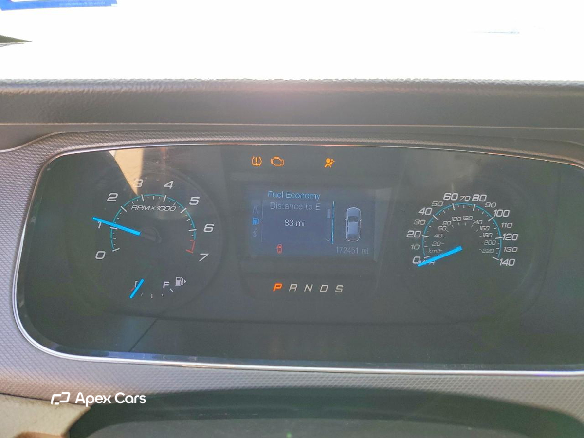Ford Taurus 2013