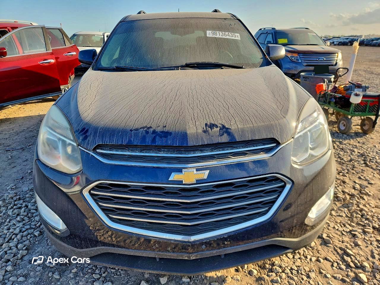 Chevrolet Equinox 2016