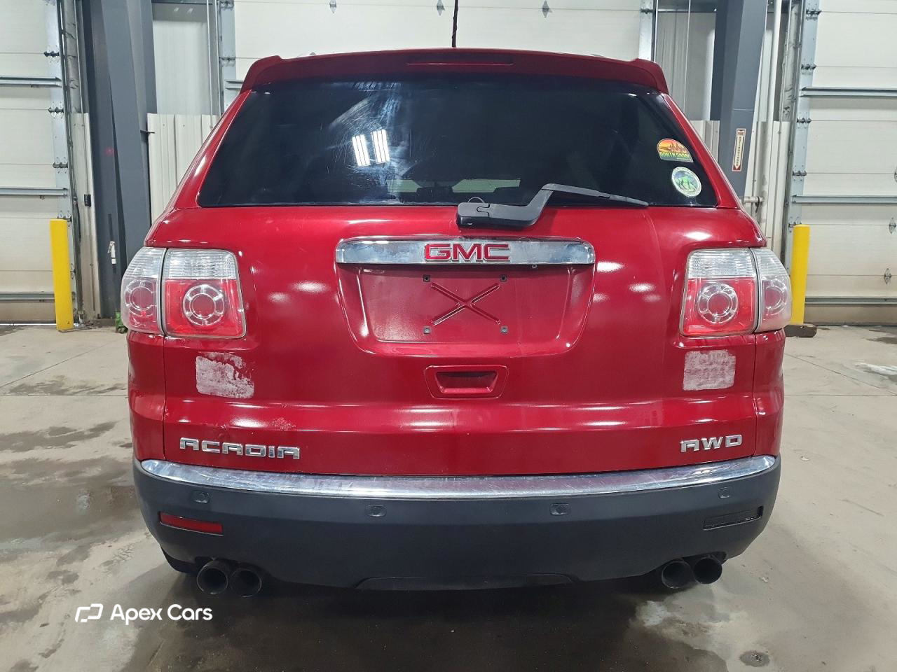 GMC Acadia 2012