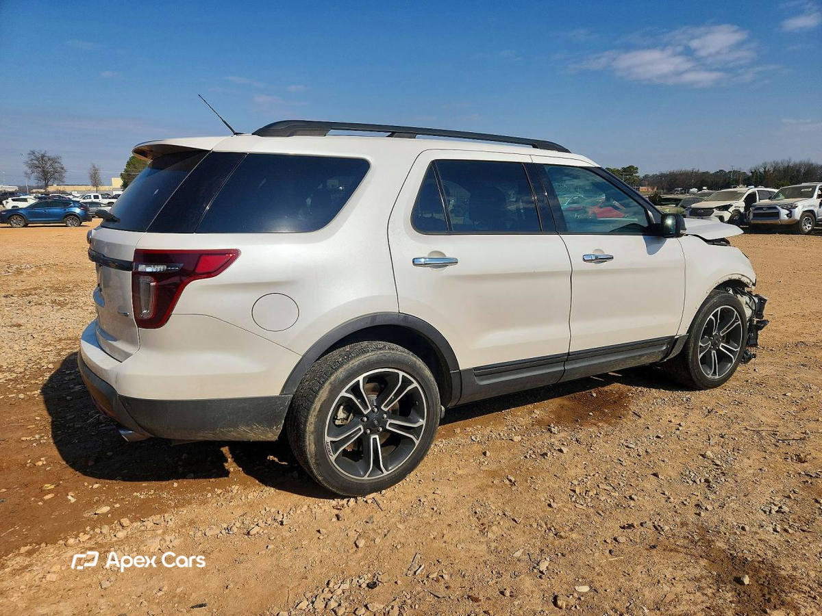 Ford Explorer 2014