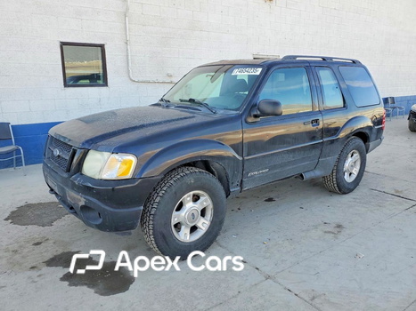 Ford Explorer 2001 - Image 1 of 12