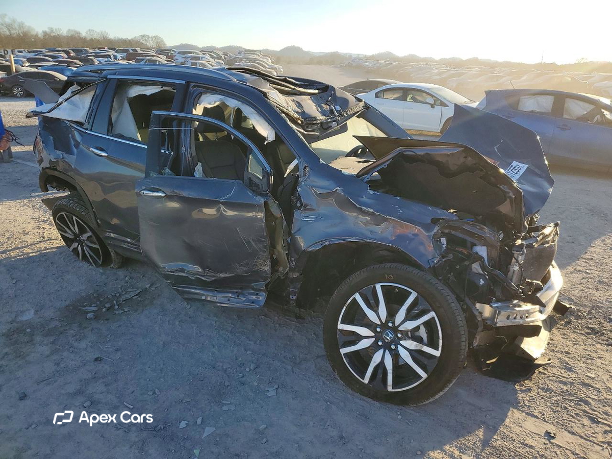 Honda Pilot 2021
