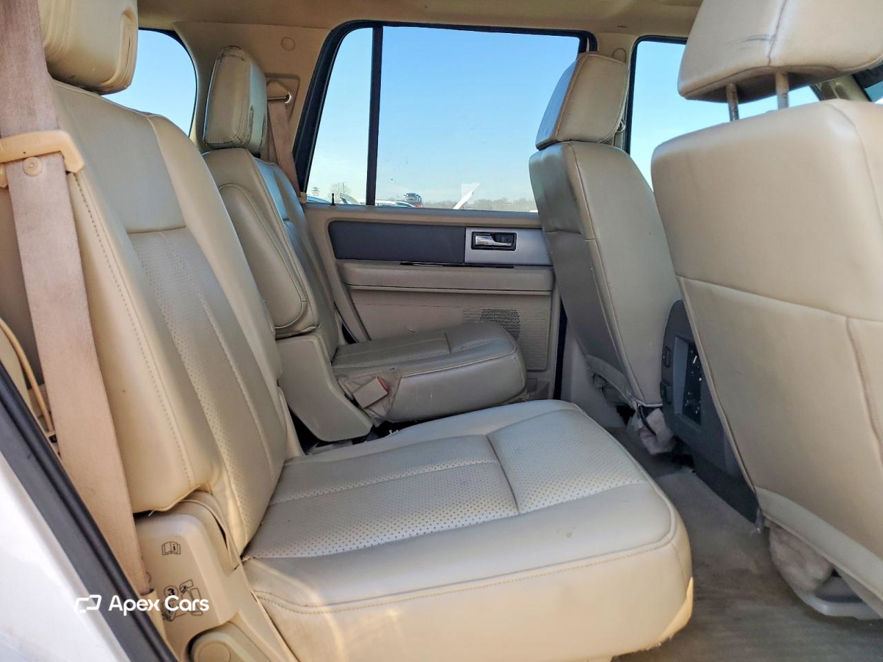 Ford Expedition 2011