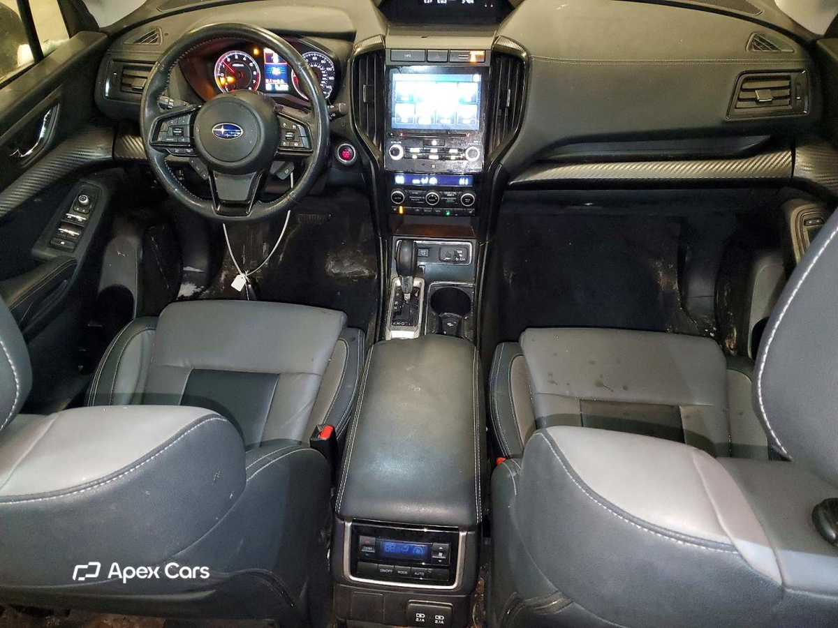 Subaru Ascent 2022