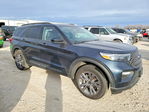 Ford Explorer 2022