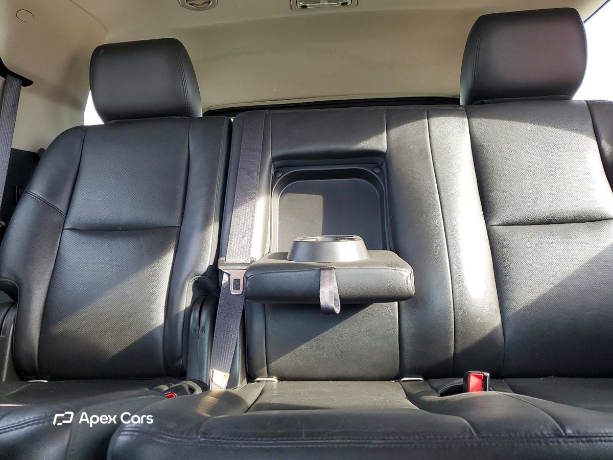 Cadillac Escalade 2014