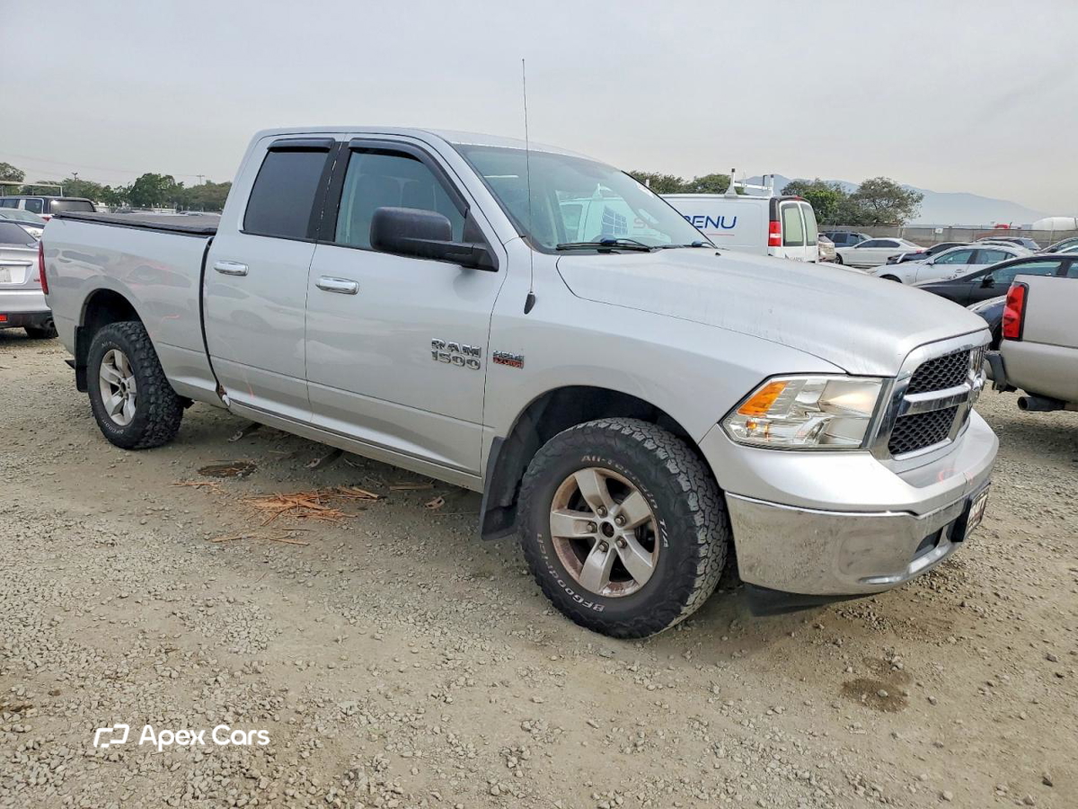 RAM 1500 2016