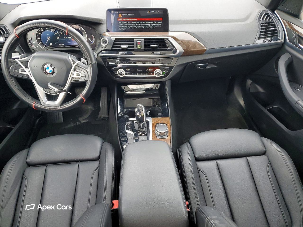 BMW X3 2019