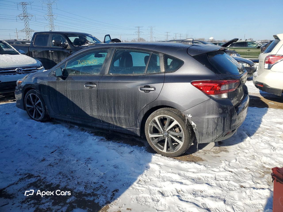Subaru Impreza 2023