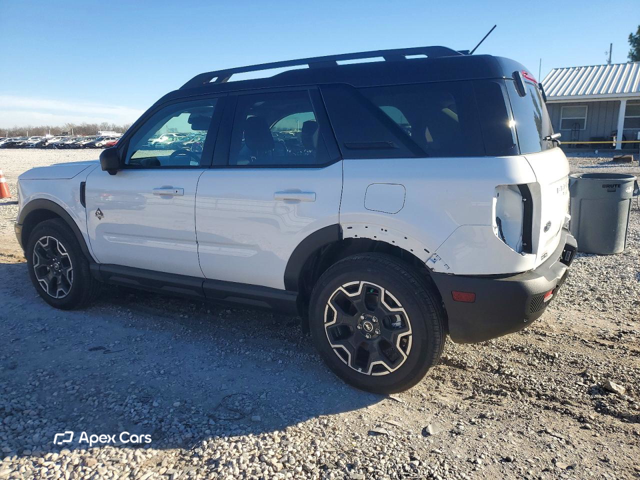 Ford Bronco 2025