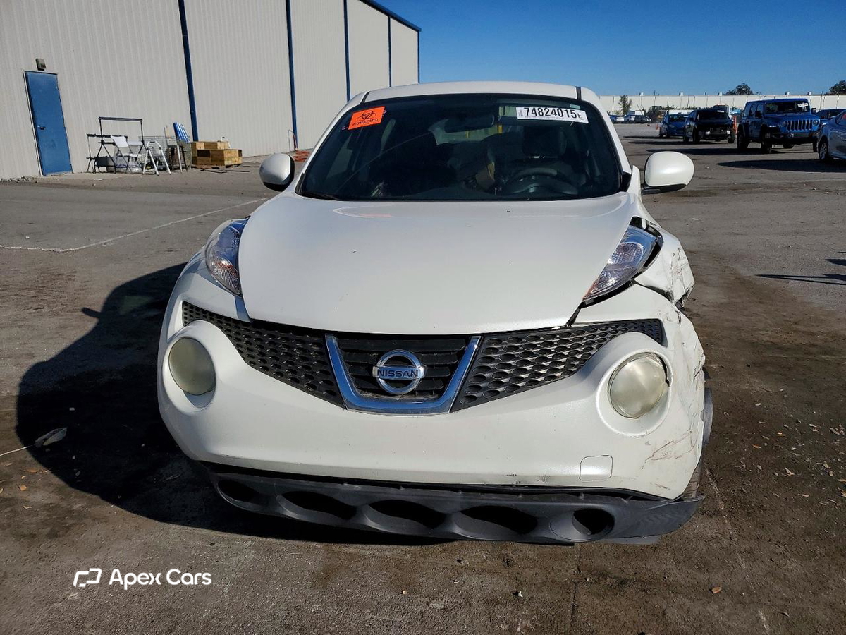 Nissan Juke 2014