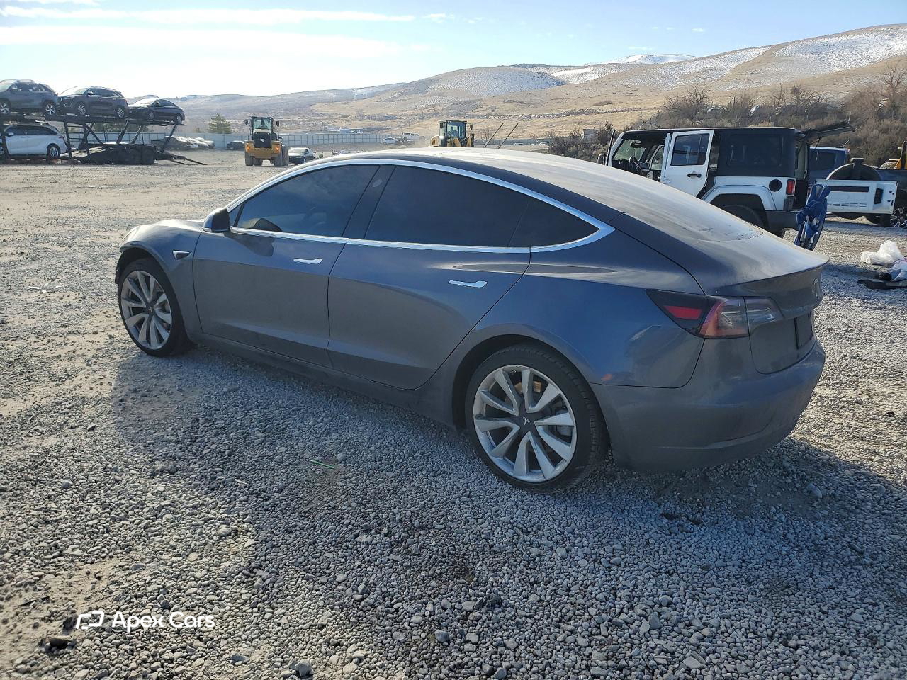 Tesla Model 3 2020