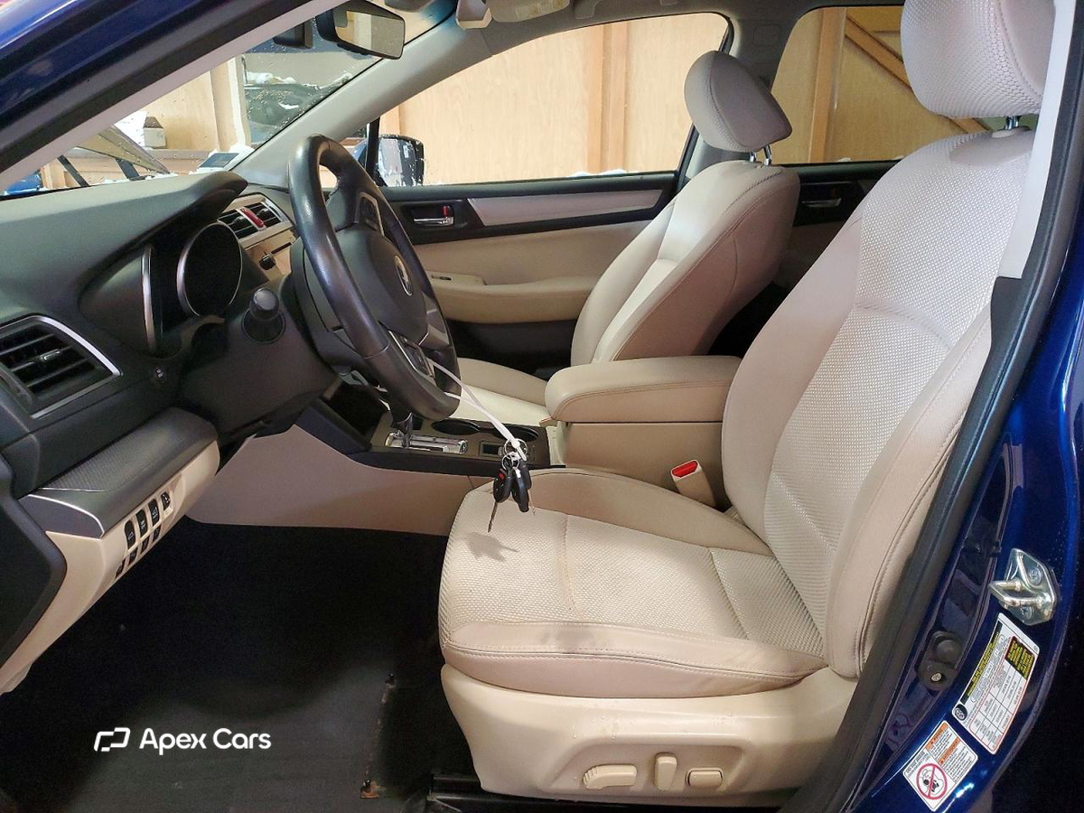 Subaru Outback 2017