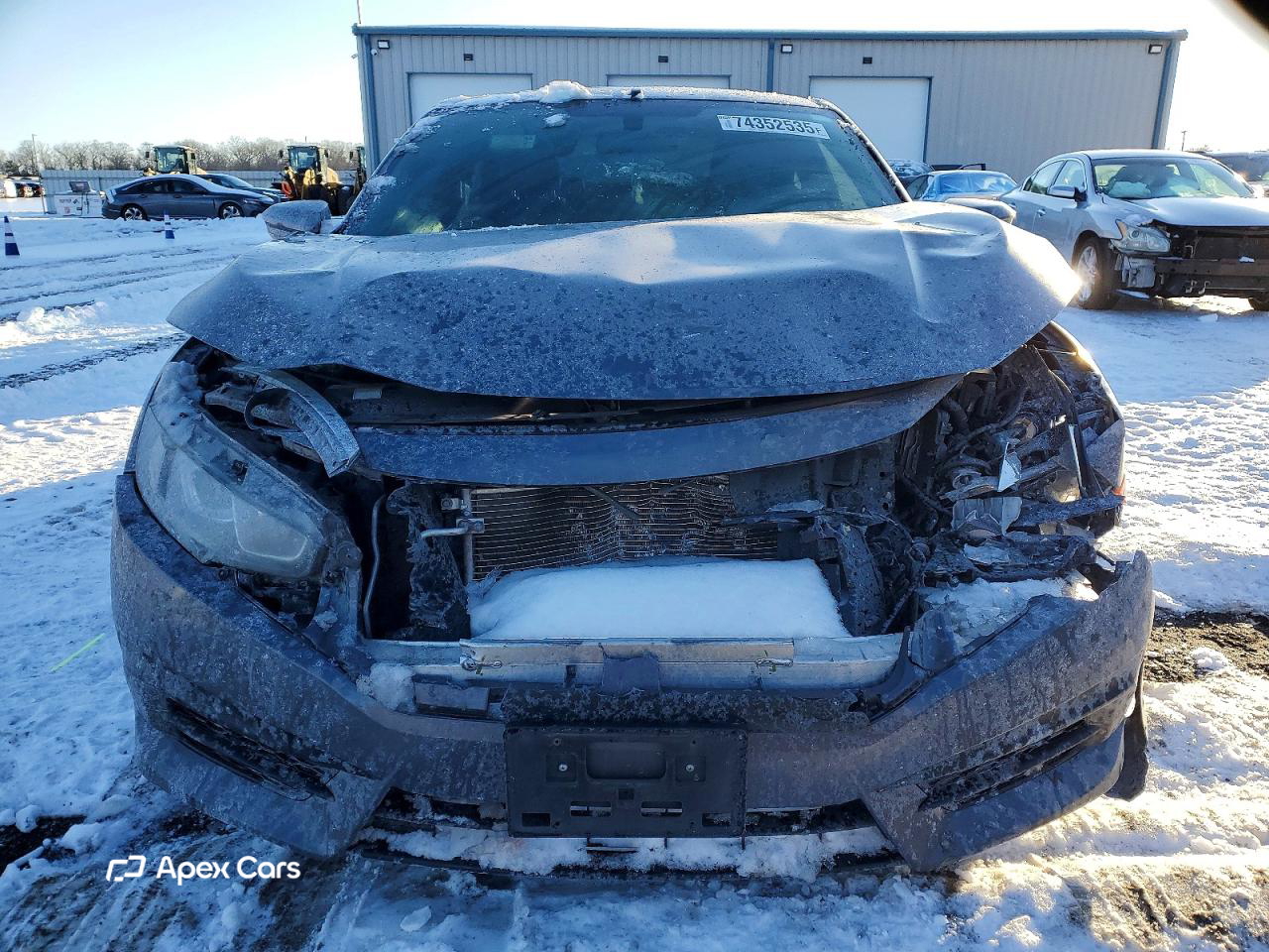 Honda Civic 2016