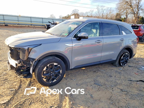Kia Sorento 2025 - Image 1 of 15