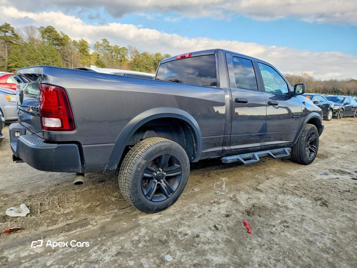 RAM 1500 2022