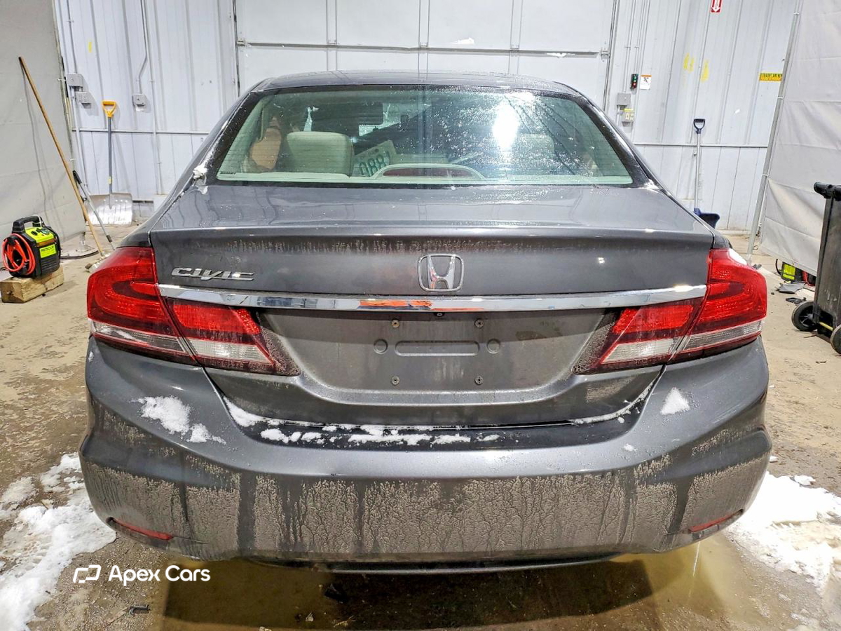 Honda Civic 2013