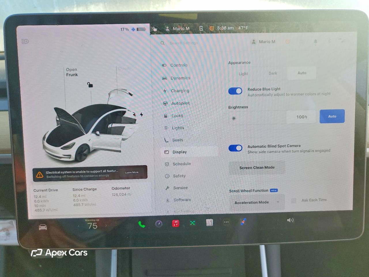 Tesla Model 3 2019