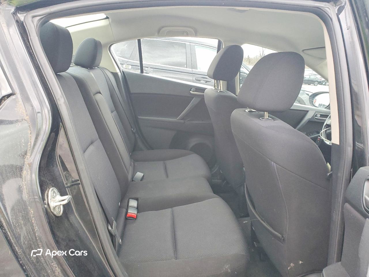 Mazda 3 2011