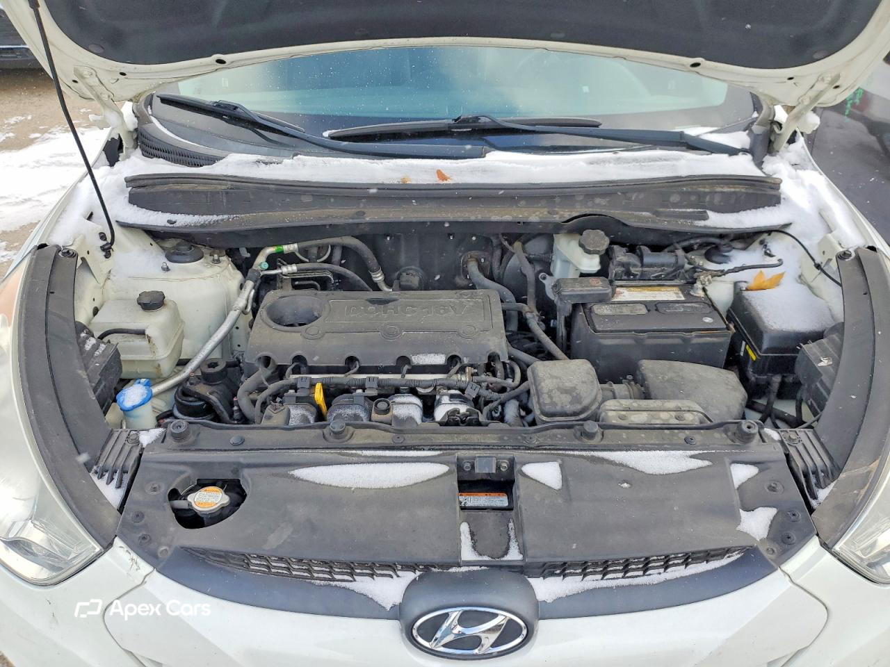 Hyundai Tucson 2012