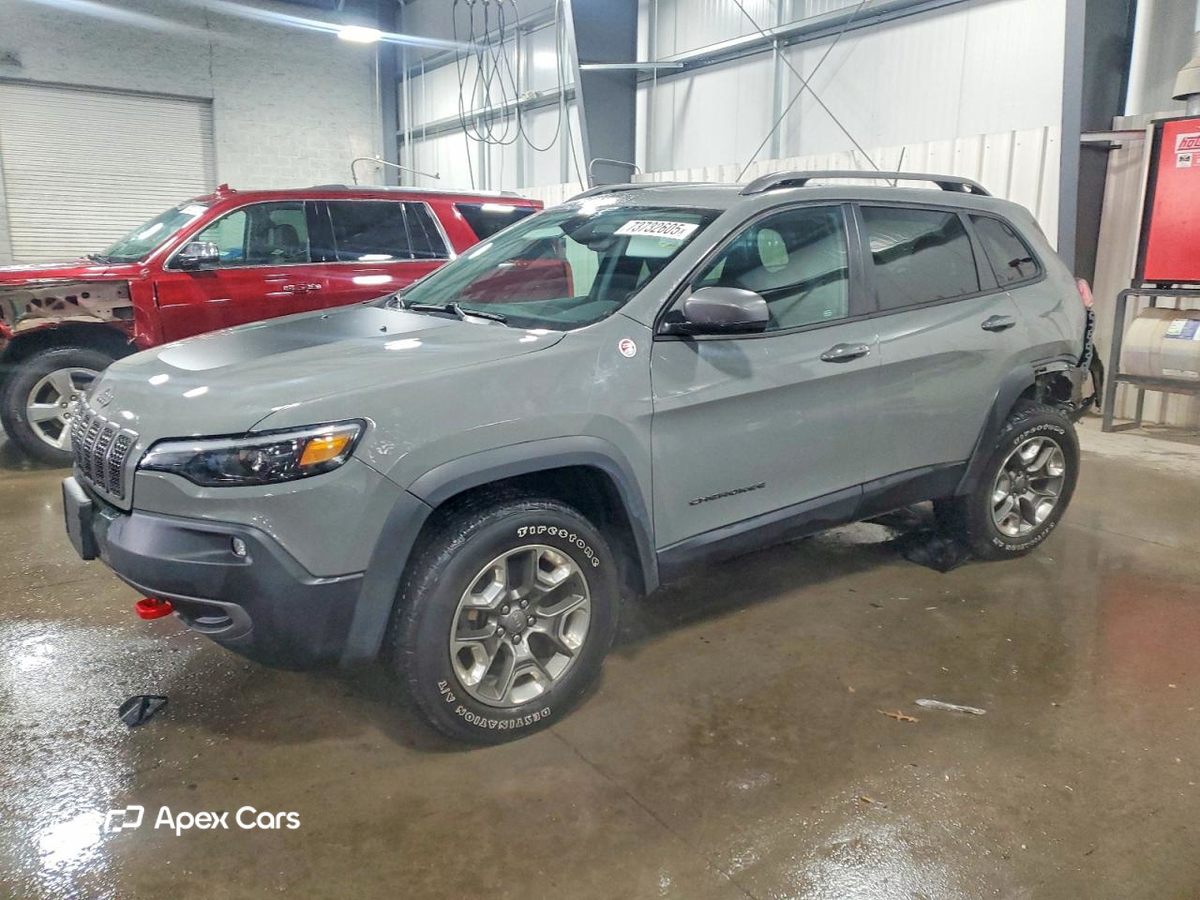Jeep Cherokee 2019
