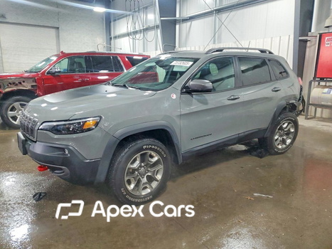 Jeep Cherokee 2019 - Image 1 of 14