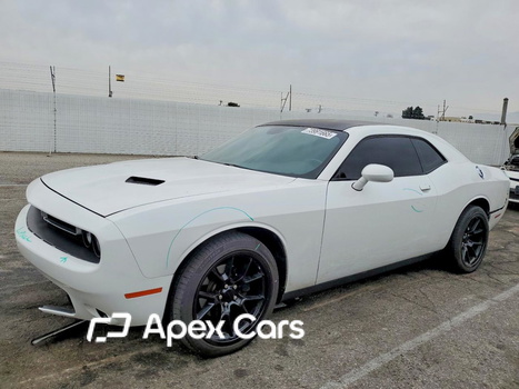 Dodge Challenger 2015 - Zdjęcie 1 z 12