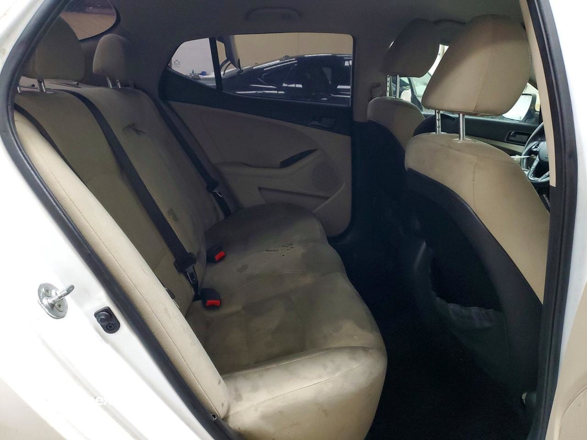 Kia Optima 2013