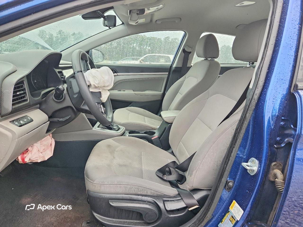 Hyundai Elantra 2019