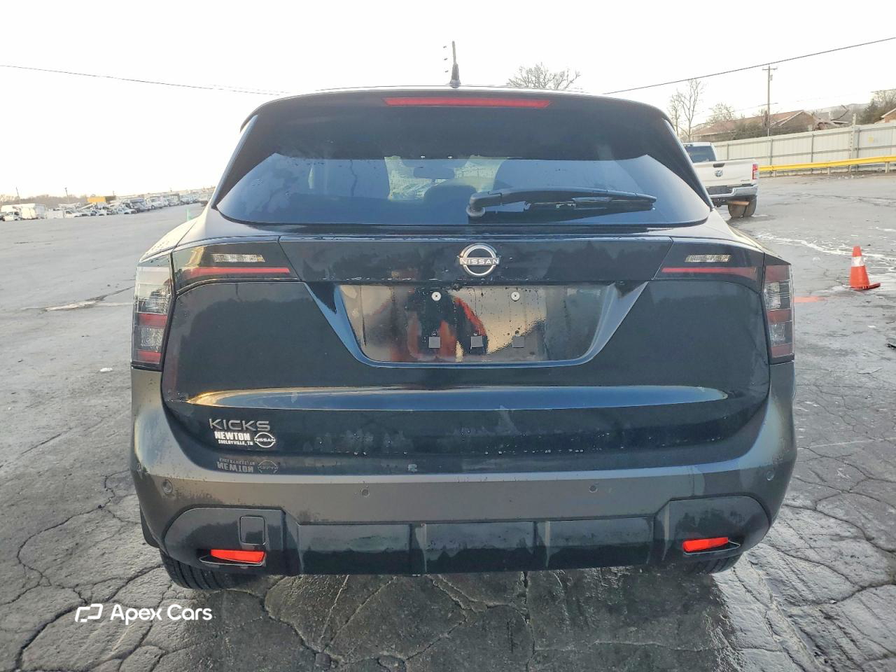 Nissan Kicks 2025