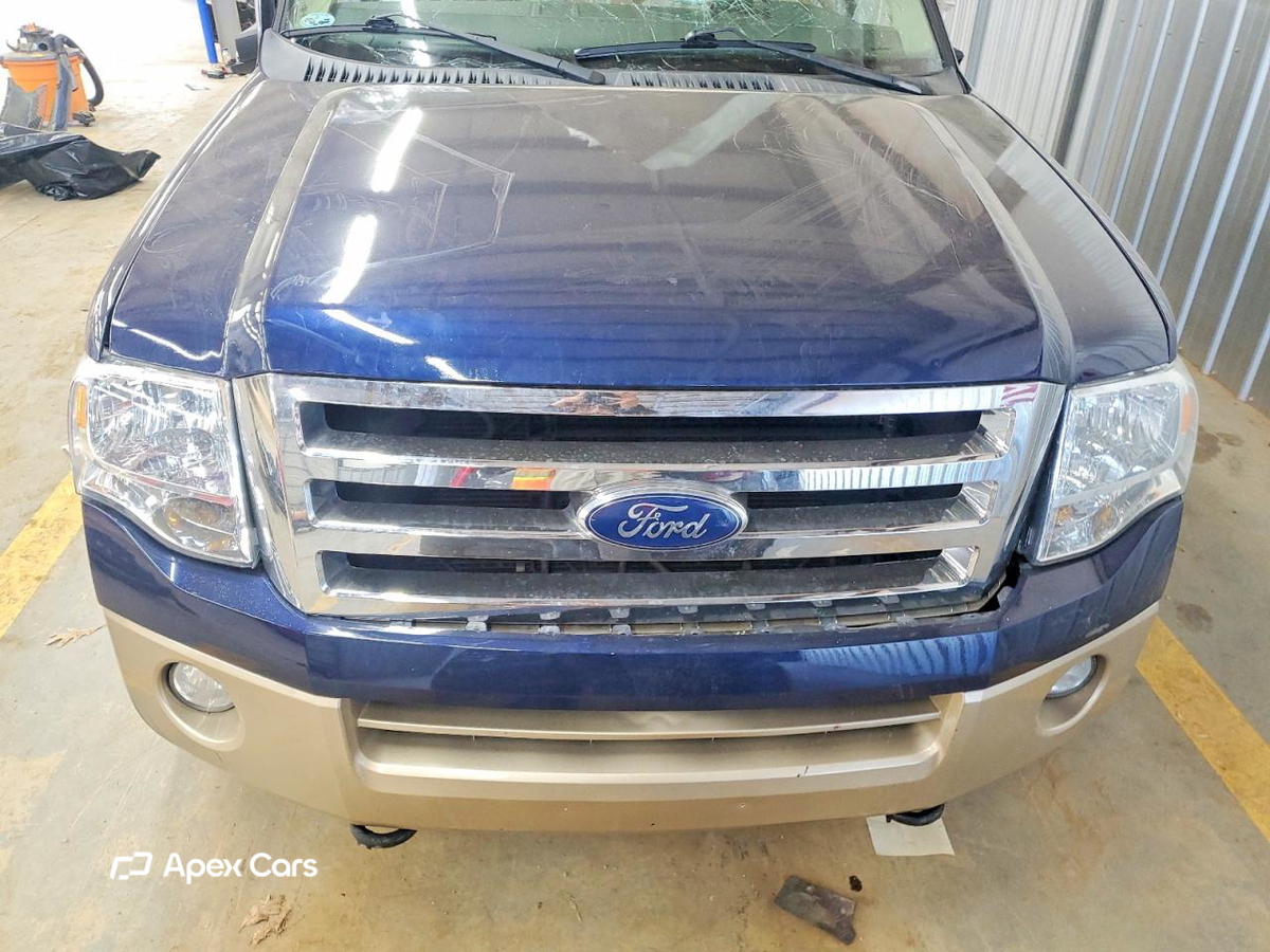 Ford Expedition 2012
