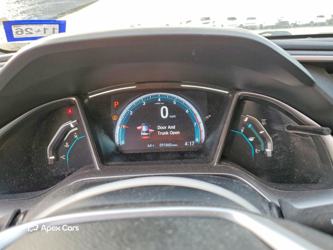 Honda Civic 2018