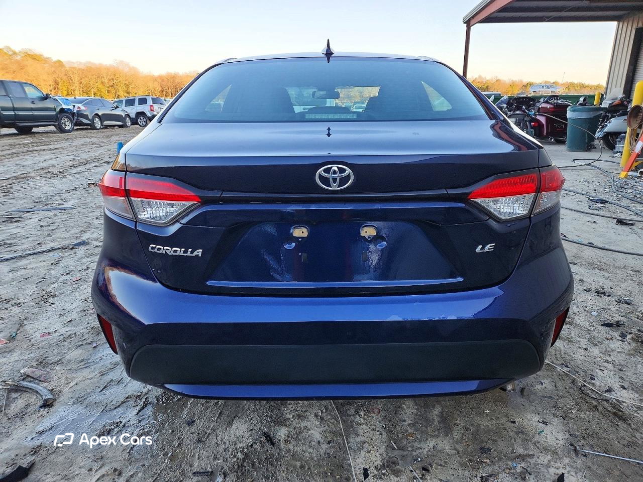 Toyota Corolla 2021