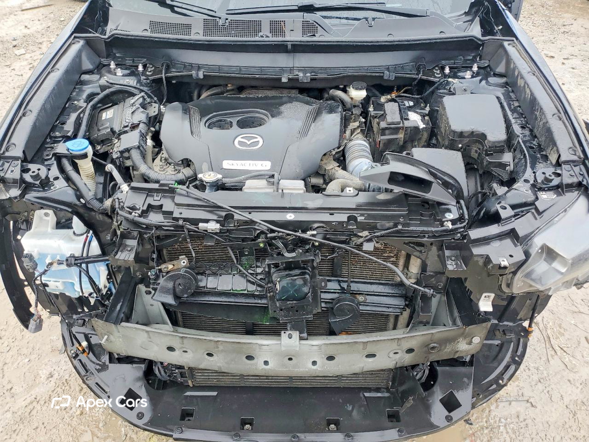 Mazda CX-9 2021