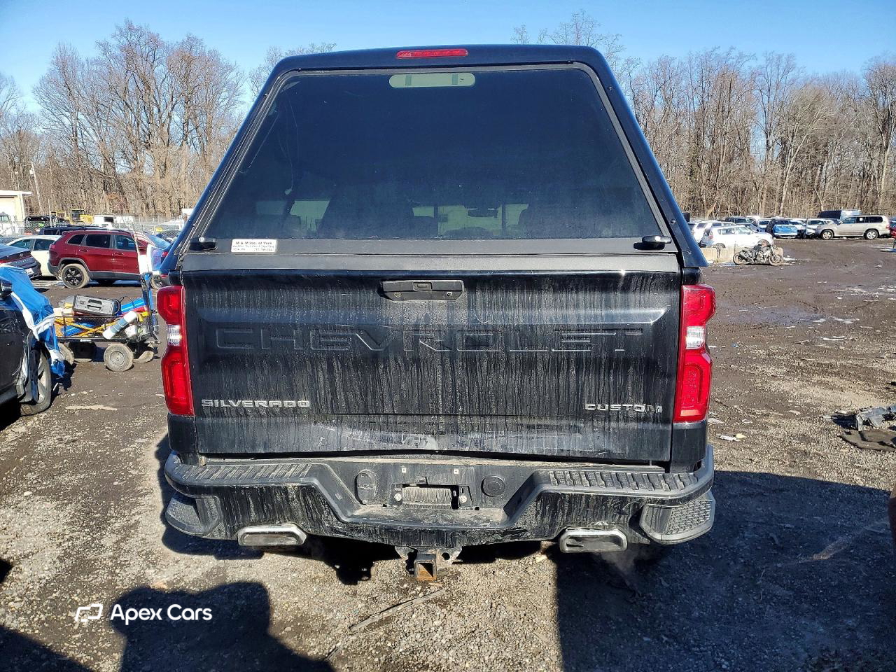 Chevrolet Silverado 2019