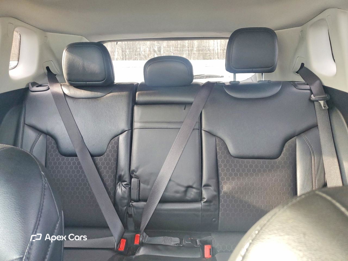 Jeep Compass 2018
