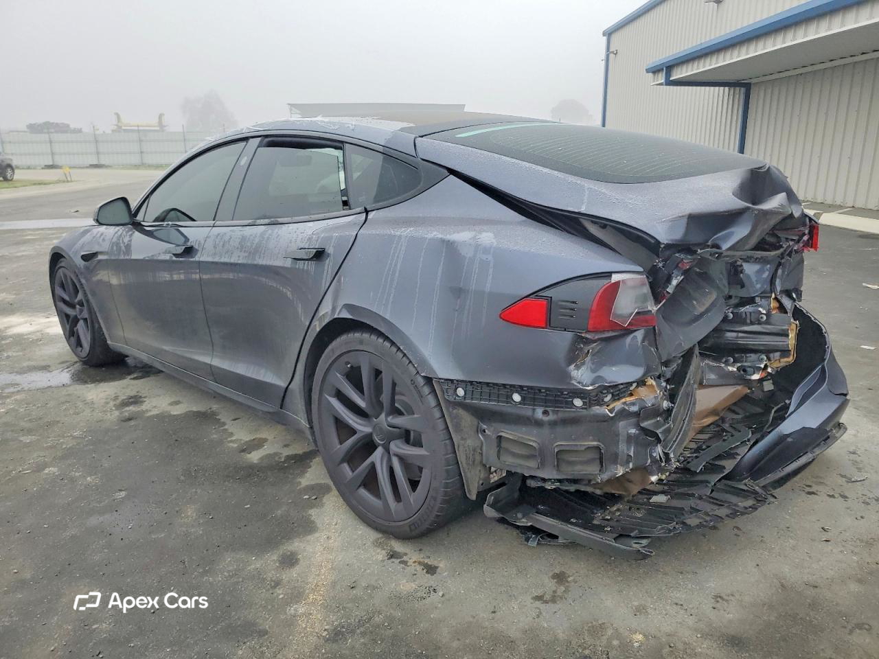Tesla Model S 2021